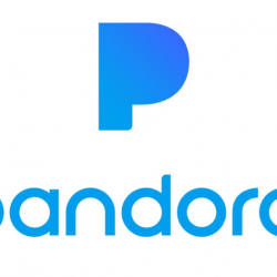 Pandora music official logo