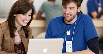 Apple now the sixth most sought after employer in the us