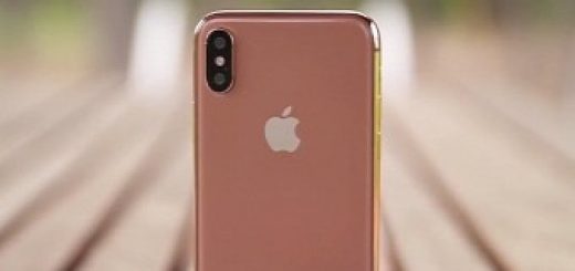 Apple reportedly started production of gold iphone x