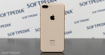 Apple suspends part of iphone 8 plus production due to unauthorized parts