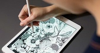 Apple working on larger iphone with pencil support