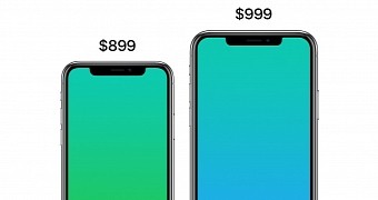 Iphone x plus will cost 999 refreshed iphone x priced at 899 says analyst