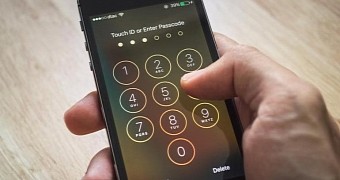 A four digit iphone password can be hacked in just 6 minutes