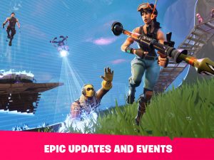 Download Fortnite For Iphone Ipad Ios Mode
