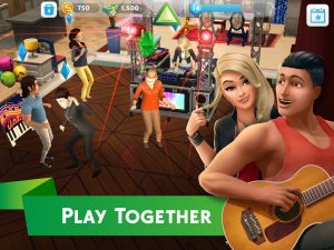 Play with boyfriend sims