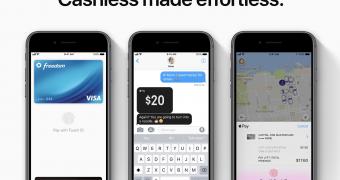 Apple pay now available at 30 more banks credit unions across the united states 521154