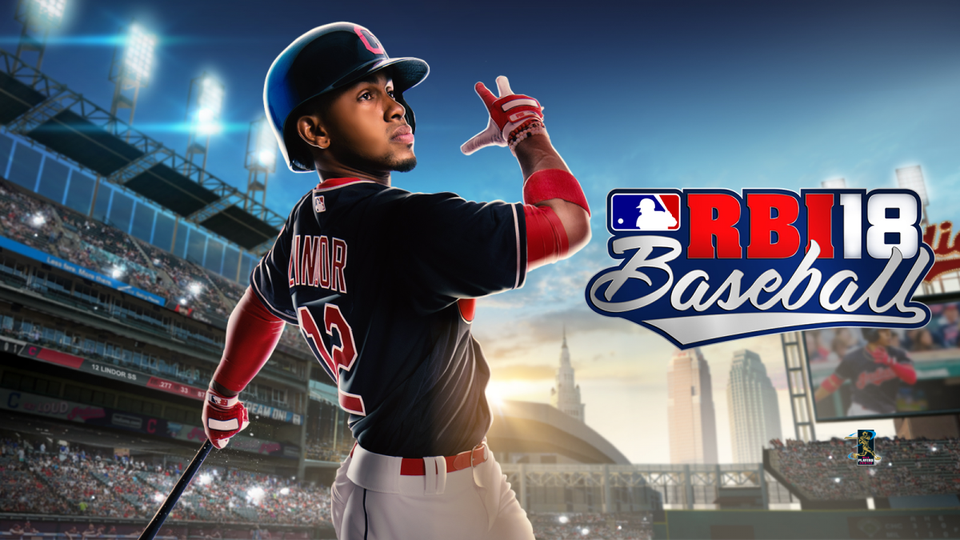 rbi baseball 18 game for iPhone