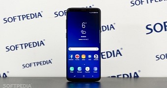 Samsung galaxy s9 tops iphone x in download speed test