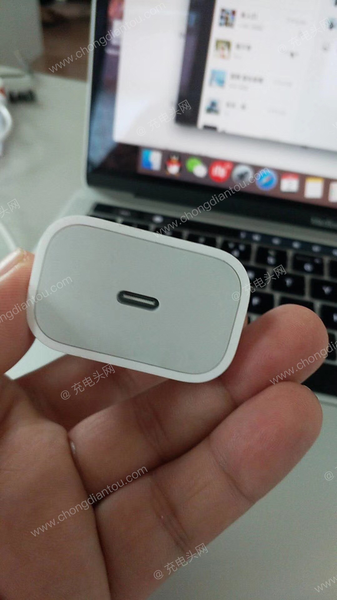 New 2018 iphone 18w type c fast charger leaked 521803 2