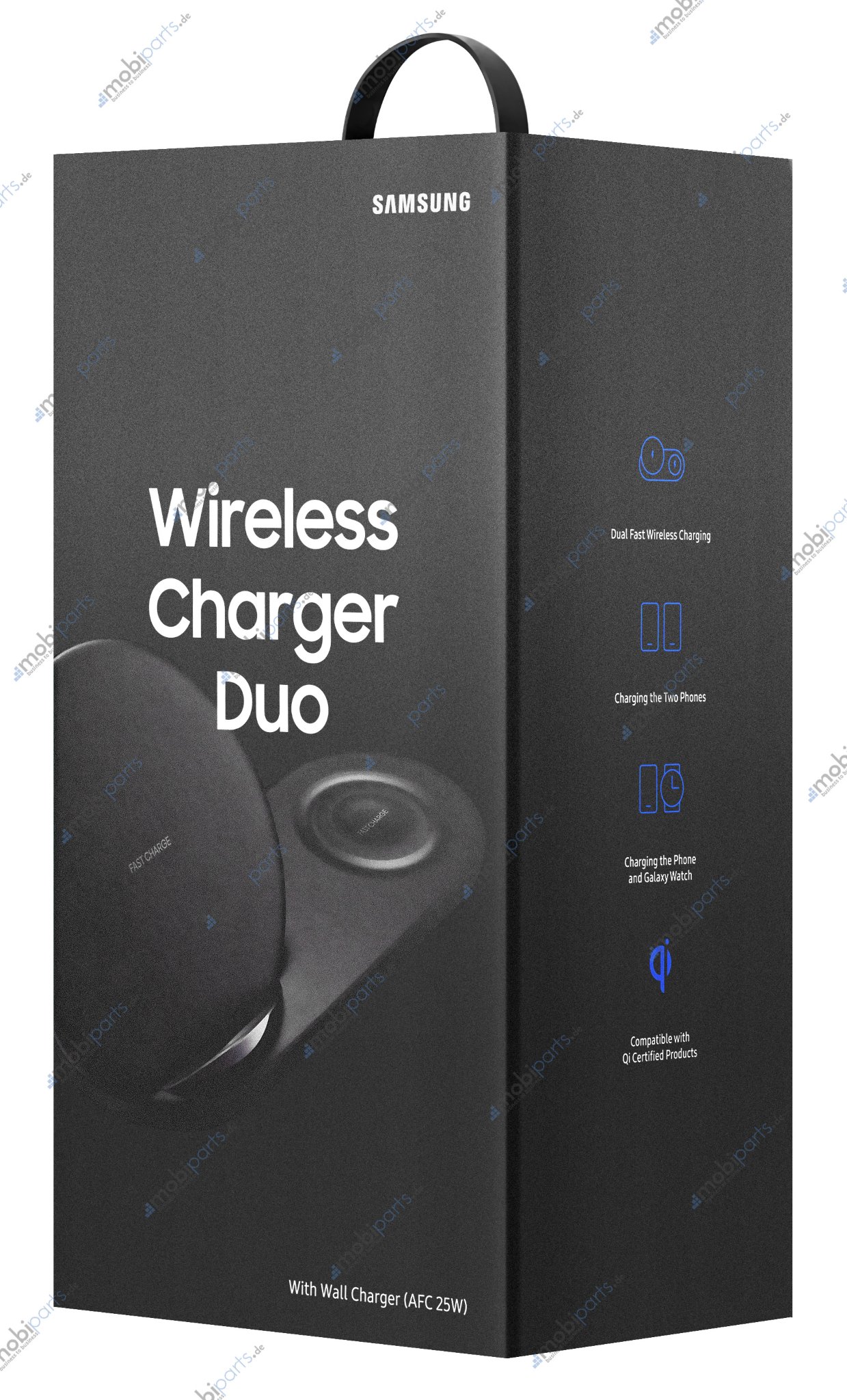 Samsung wants to launch a double wireless charger because apple has one too 522067 2