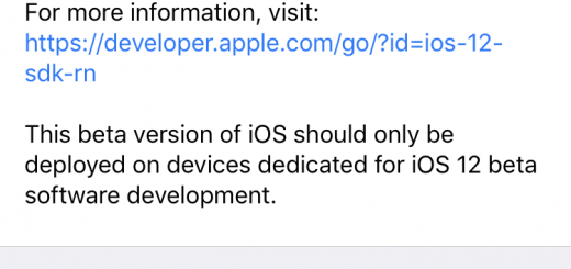 Apple pulls ios 12 developer beta 7 after users report system degradation 522332 2