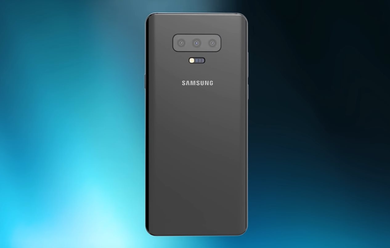 Samsung galaxy s10 concept makes the iphone x look like a 10 year old smartphone video 522268 2