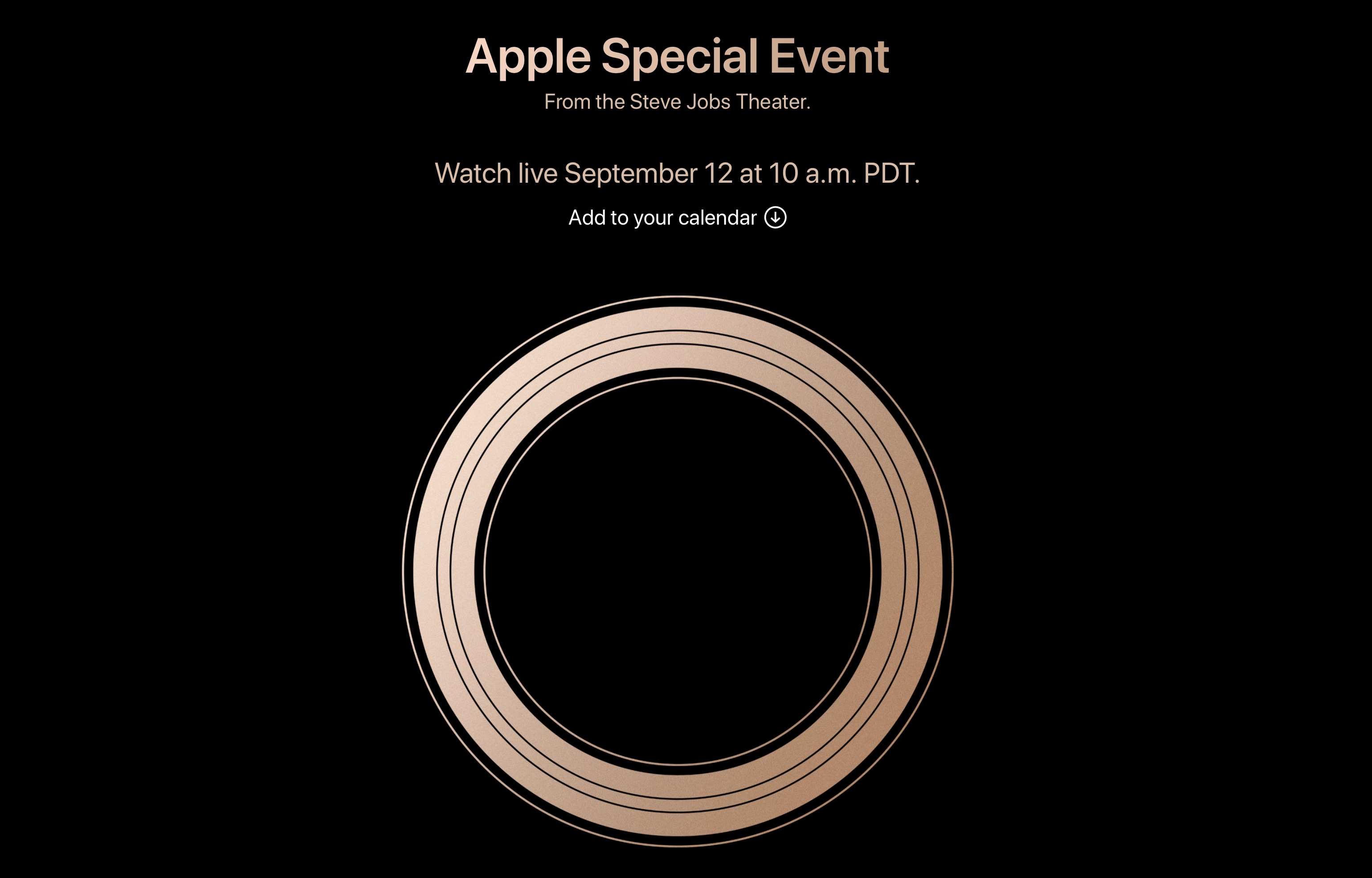 2018 iphone and apple watch series 4 launch event live blog 522639 2
