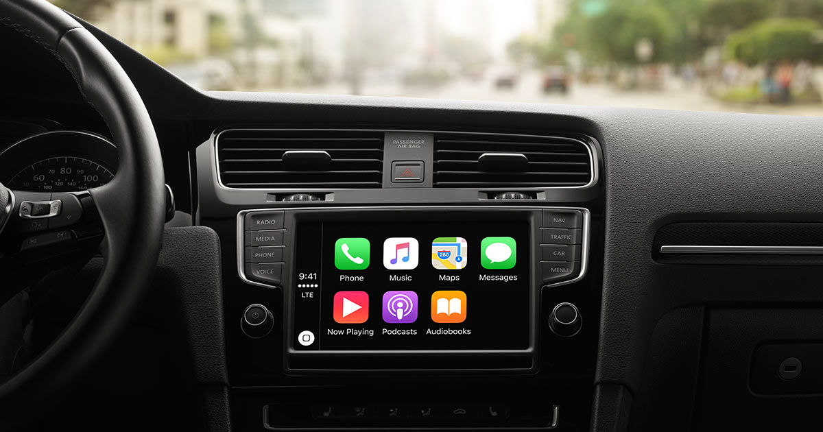 Apple carplay now supports google maps 522775 2