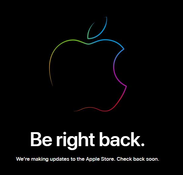 Apple online store down ahead of iphone xs pre order kickoff 522692 2