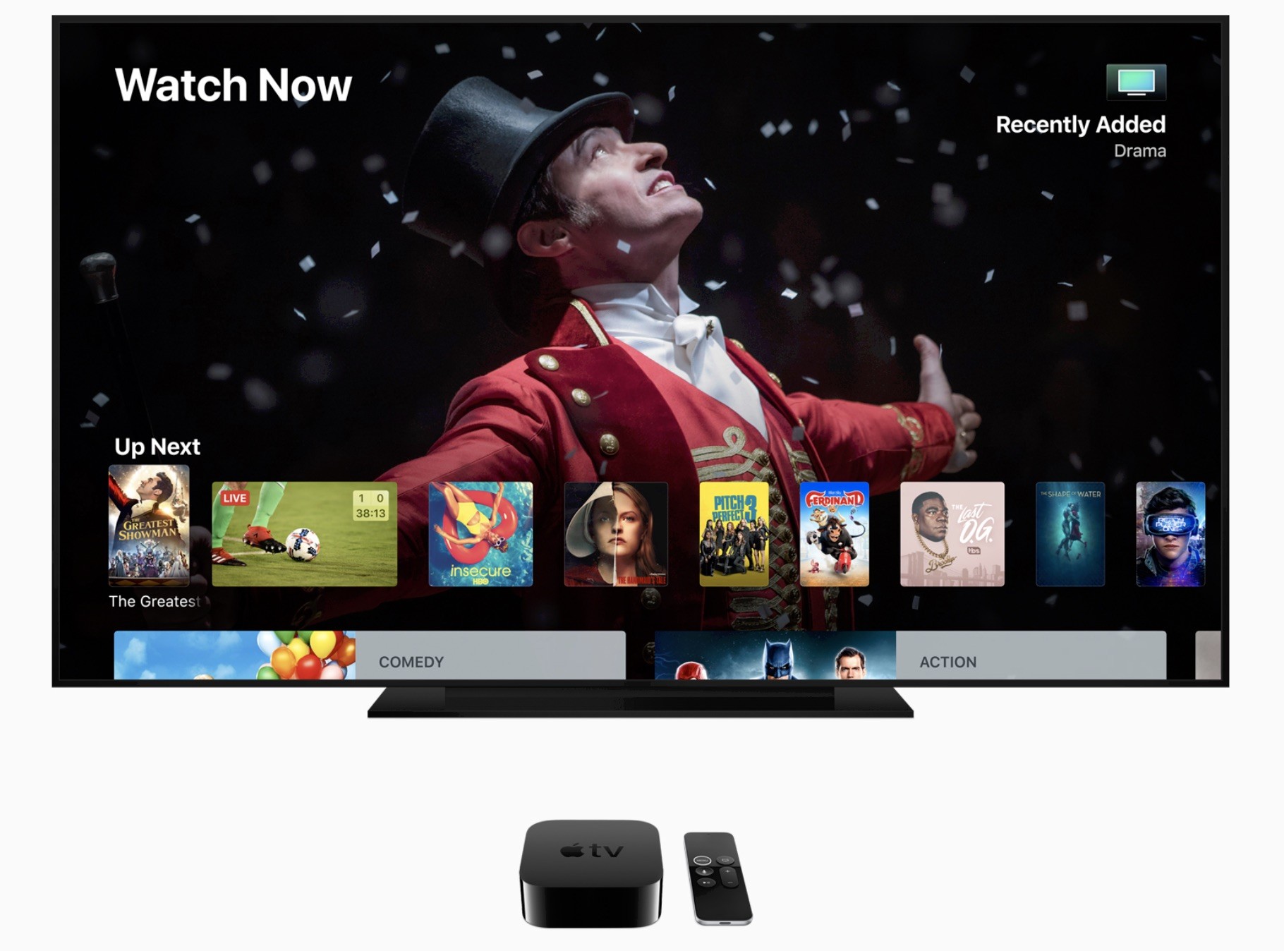 Apple releases tvos 12 software update for apple tv devices here s what s new 522738 2