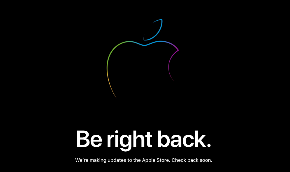 Apple store down before launch of iphone x successors 522645 2