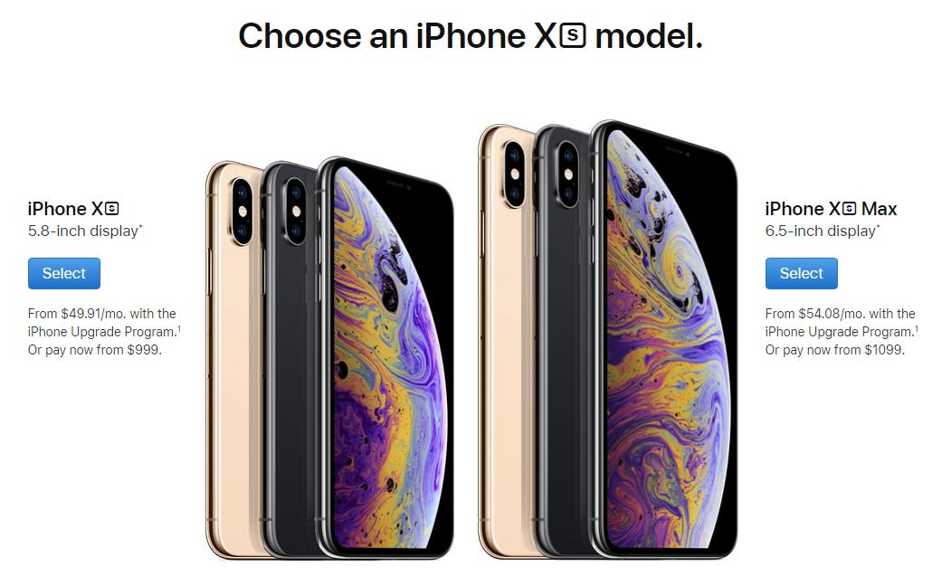 Apple suppliers concerned about high iphone xs prices 522725 2
