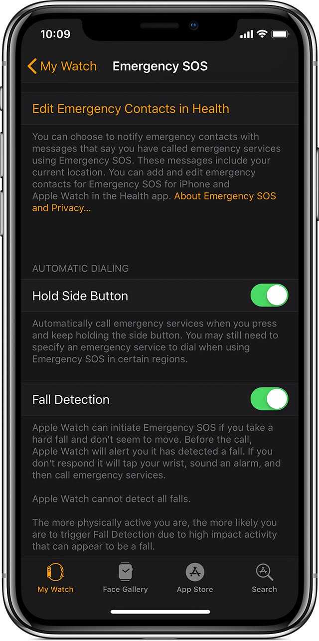 Apple turns apple watch series 4 fall detection off by default 522851 2
