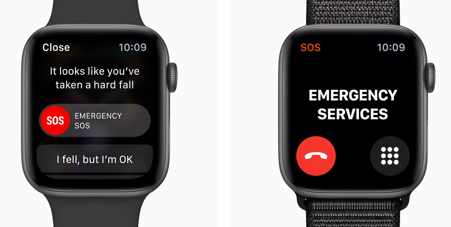 Apple watch fall detection and the 4th amend community caretaking exception 522897 2