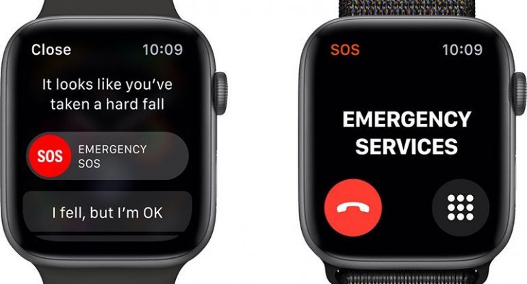 Bug or feature apple watch series 4 doesn t detect all falls 522858 2