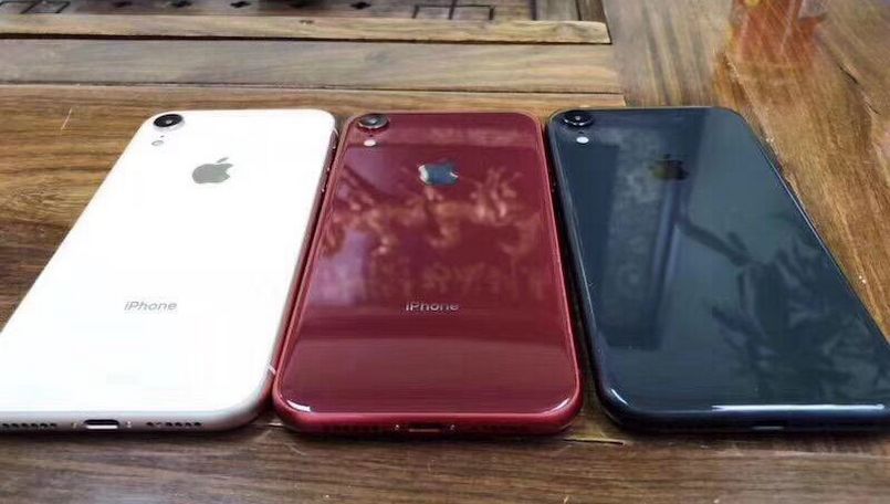 Cheaper iphone could actually launch as iphone xr 522603 2