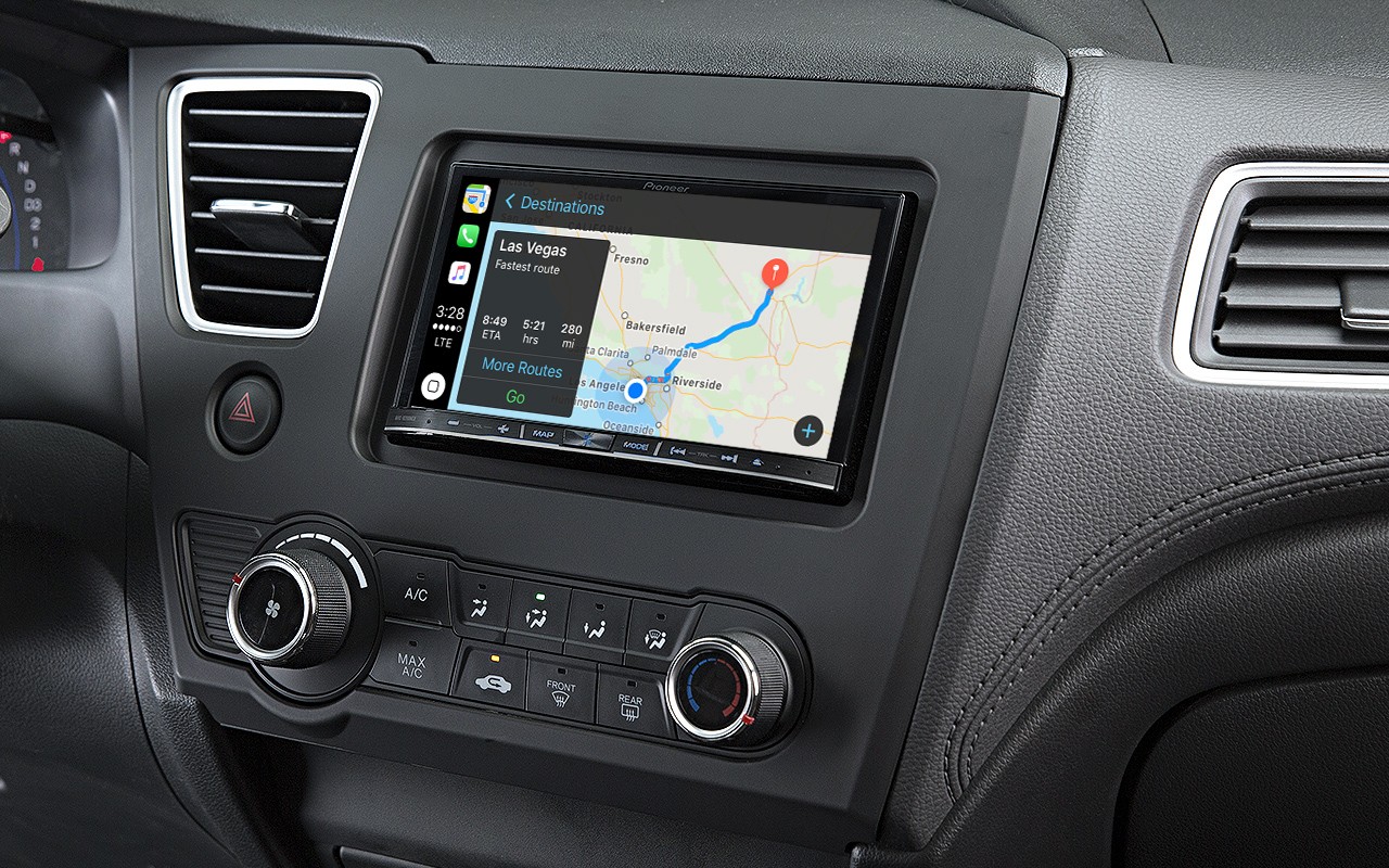 I tried google maps with apple carplay and i m going back to android auto 522813 3