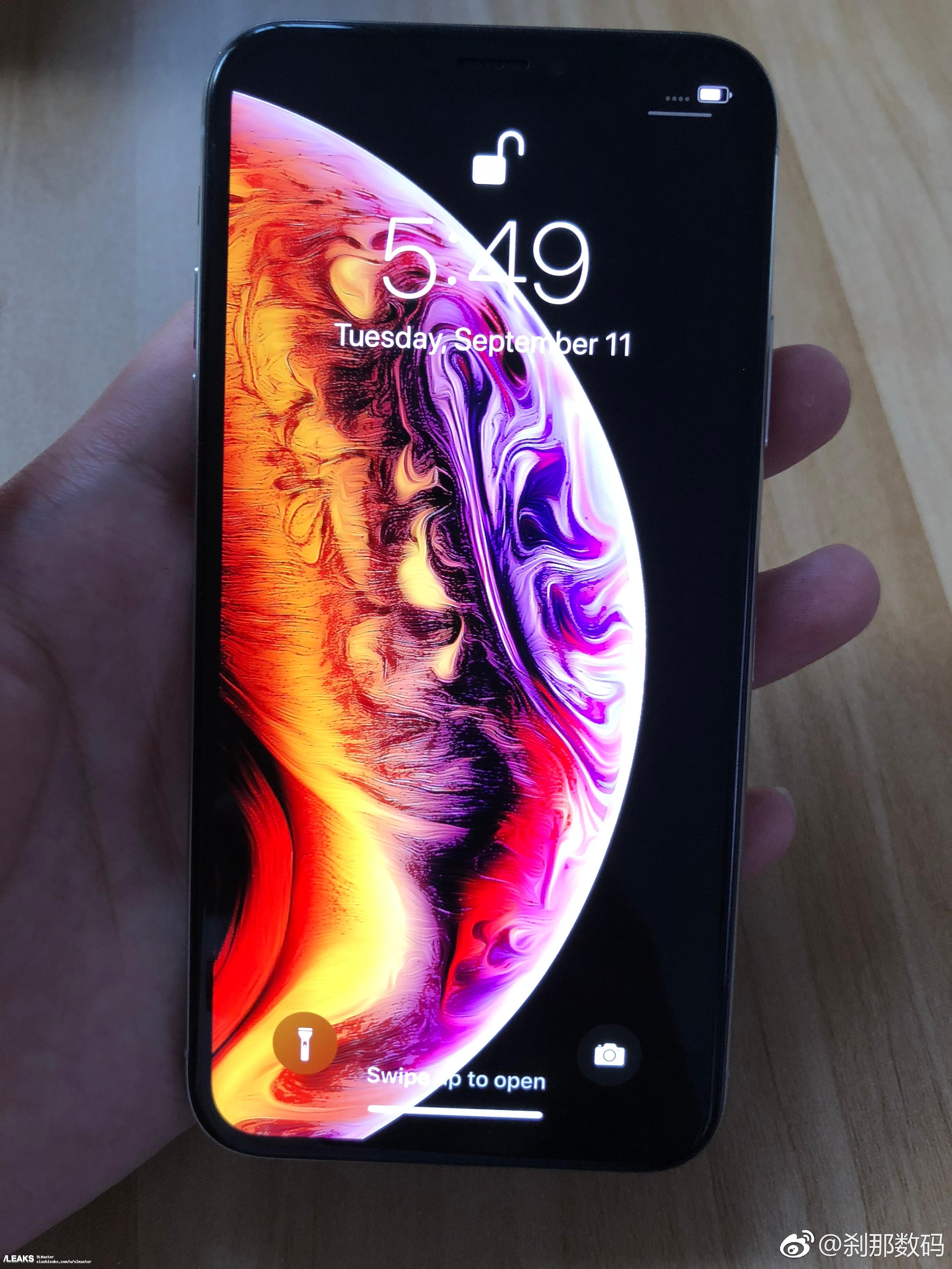 Unlikely leak claims to reveal iphone xs ahead of the public launch 522632 2