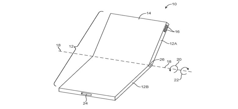 Apple has never stopped dreaming about a foldable iphone 523285 2