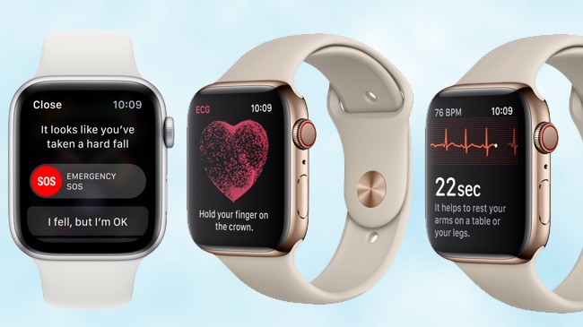 Apple watch s ecg feature available to all despite limited to the us 523499 2