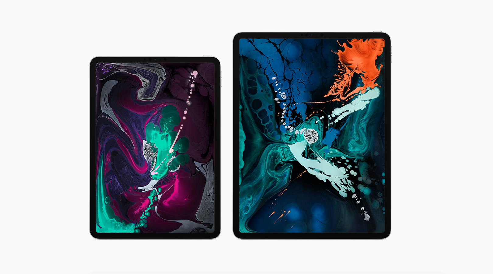 Ipad pro launched in 11 inch and 12 9 inch formats a12x bionic chip and face id 523512 2