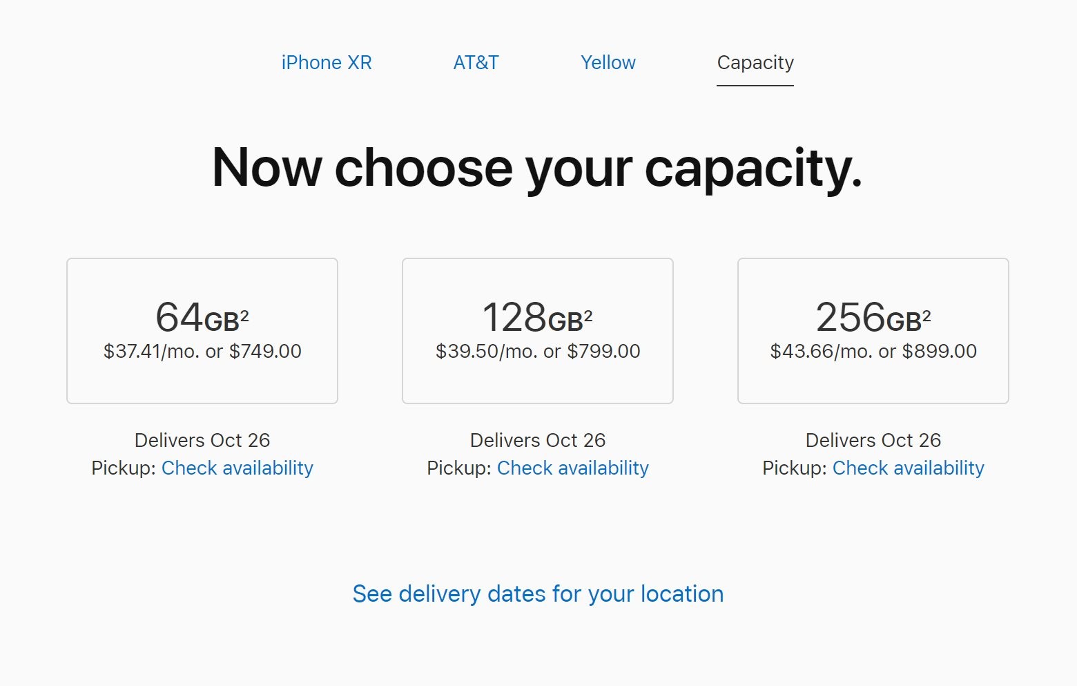 Oops early iphone xr demand suggests slow sales 523341 2