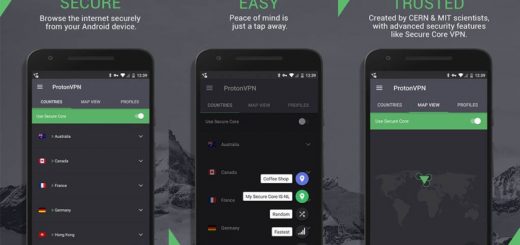 Protonvpn beta launches on iphone 523181 2
