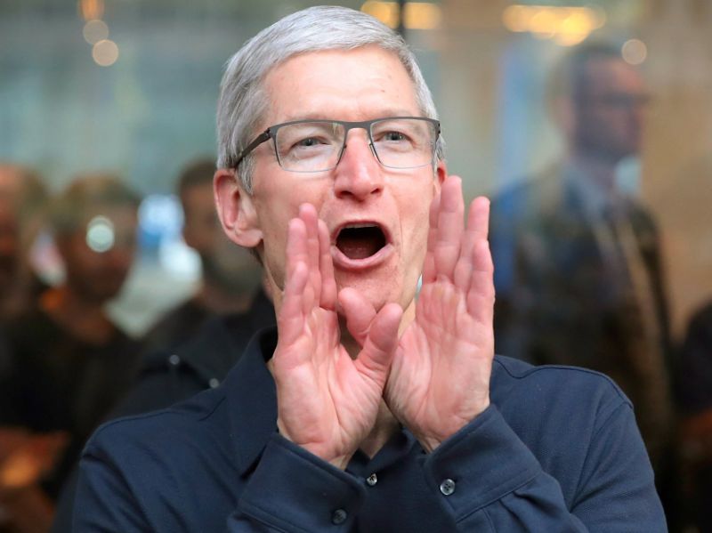 Apple ceo on why google is the default iphone search engine they are the best 523878 2