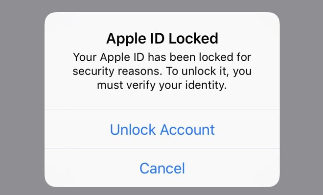 Apple id locked on iphones worldwide 523776 2