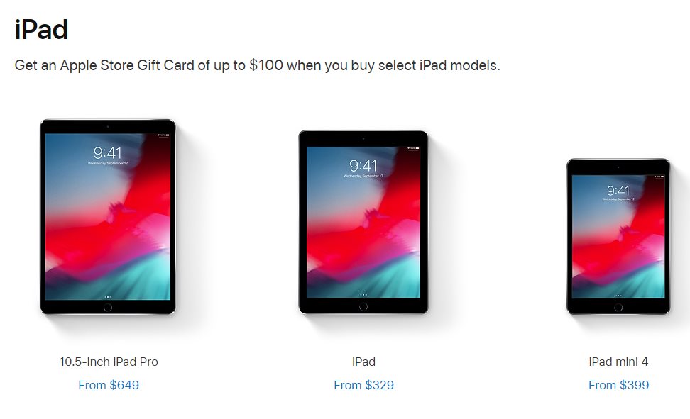 Apple Launches Black Friday 2018 Deals • iOS Mode
