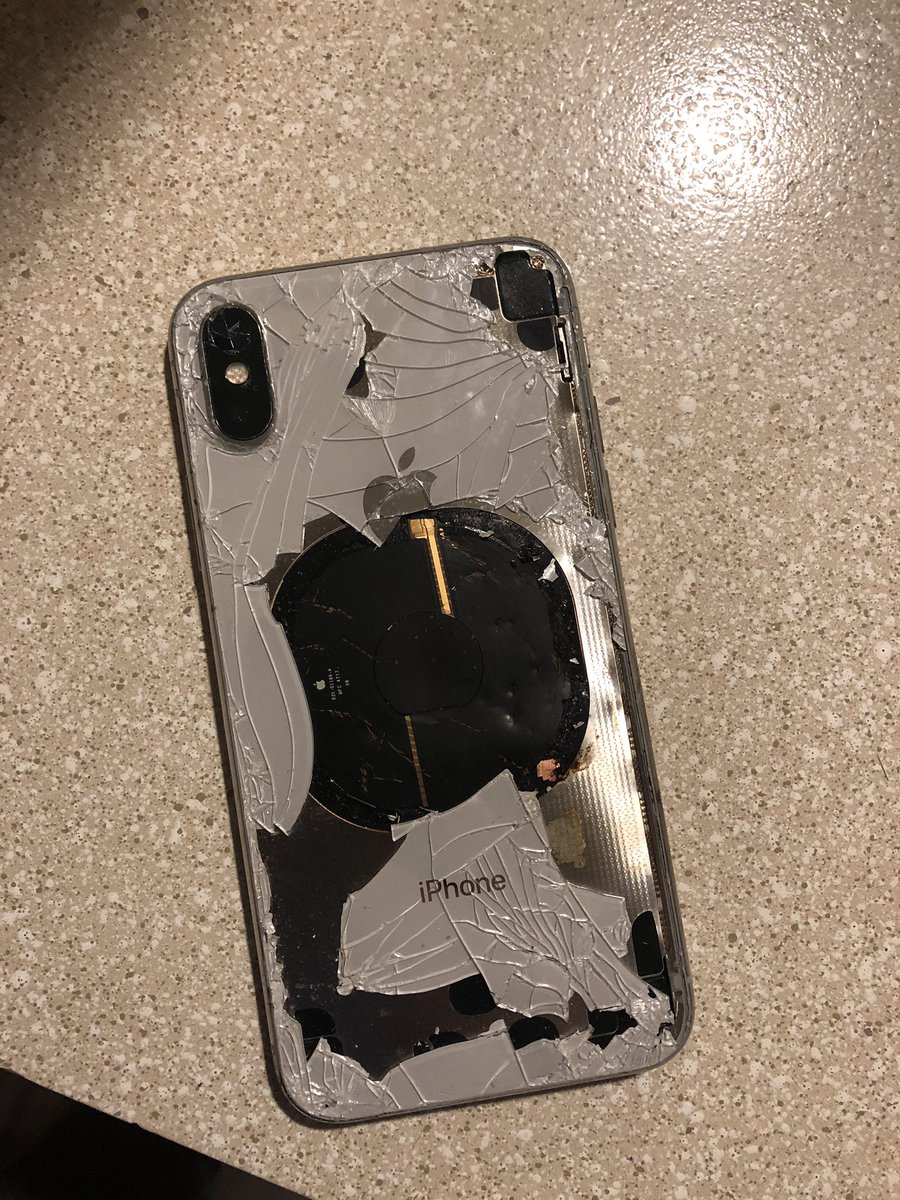 Iphone x explodes after owner installs ios 12 1 update 523782 4