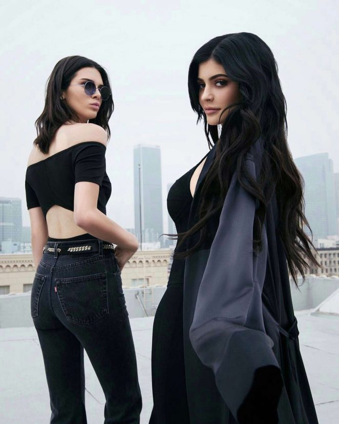 Kendall kylie collection 2018 jeans
