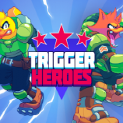 Trigger heroes logo