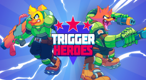 Trigger heroes logo