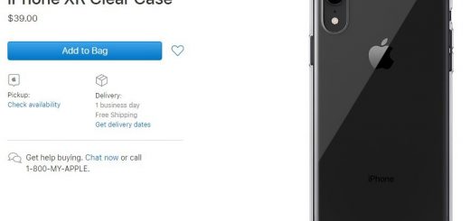 Apple s iphone xr clear case costs 39 times more than a typical clear case 524138 2