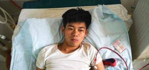 Boy who sold a kidney for an iphone ends up disabled for life 524396 2