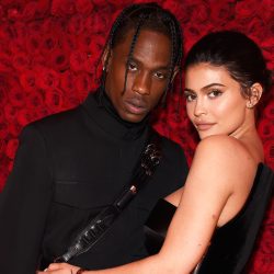 Travis scott with kylie jenner dating