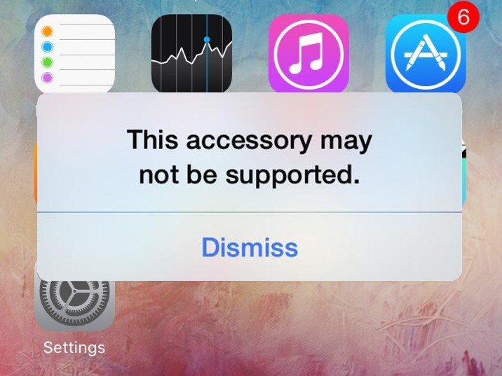 Apple sued over alleged blocking of old iphone chargers 524846 2