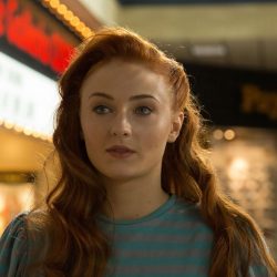 Sophie turner as jean gray background