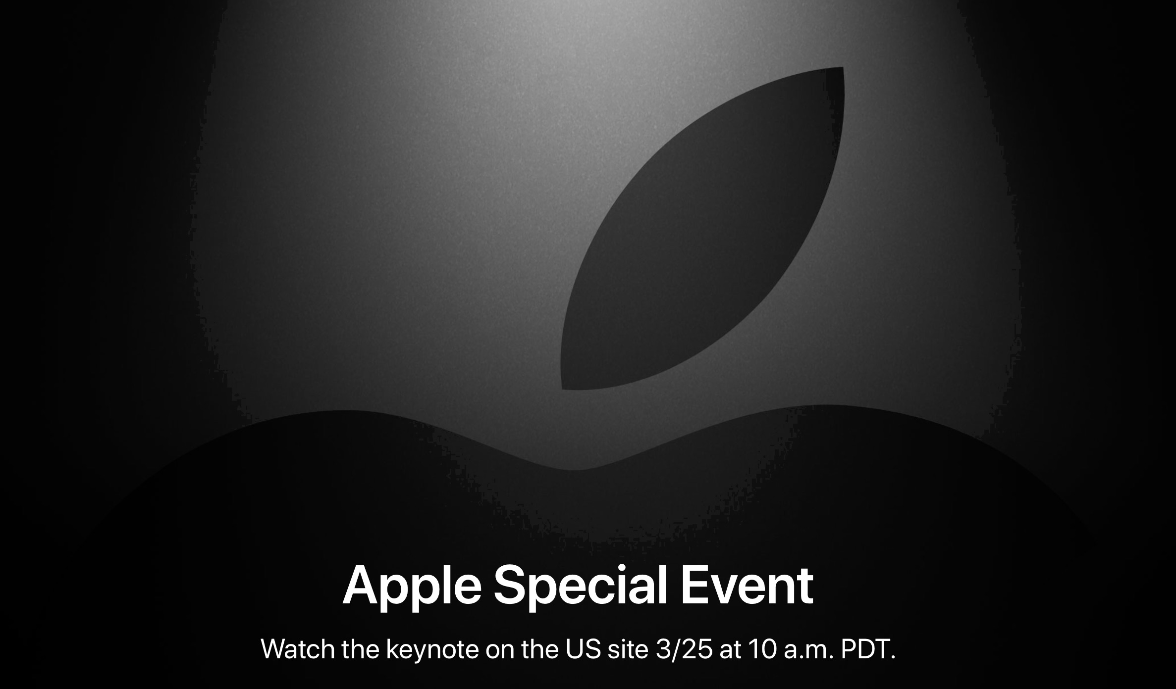 Apple announces it s show time march 25th event here s what to expect 525269 2