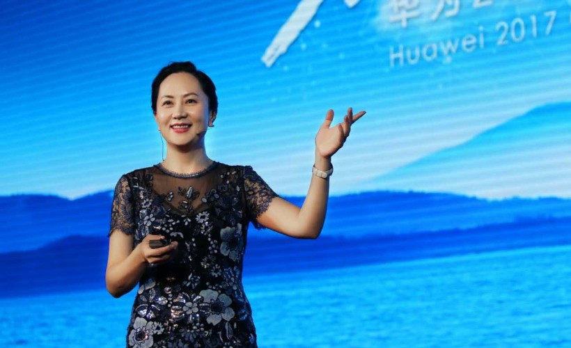 Huawei founder s daughter owns an iphone because who doesn t 525411 2