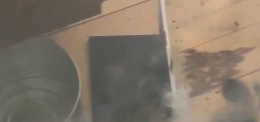 Macbook pro catches fire like a samsung galaxy note 7 526240 2