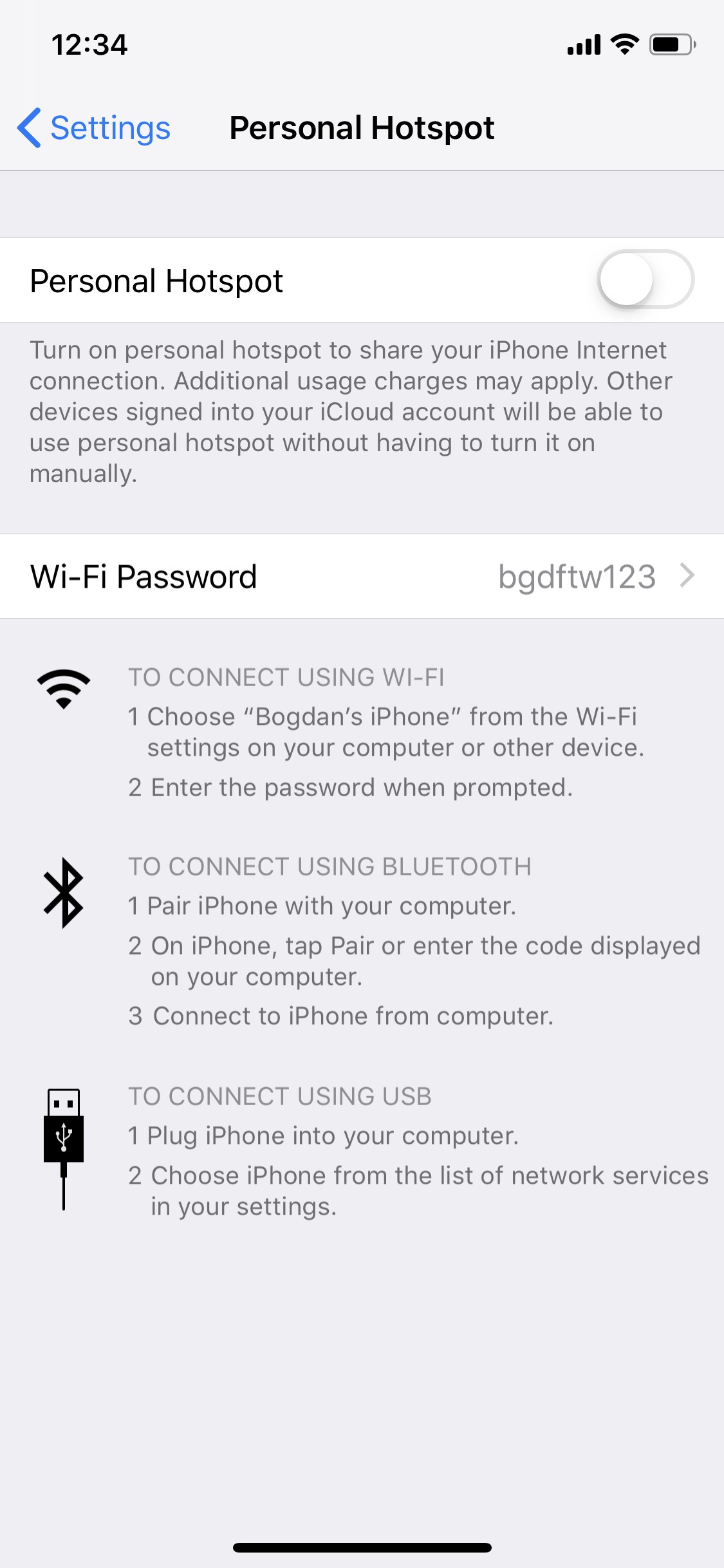Apple to release new iphone hotspot features with ios 13 526304 2