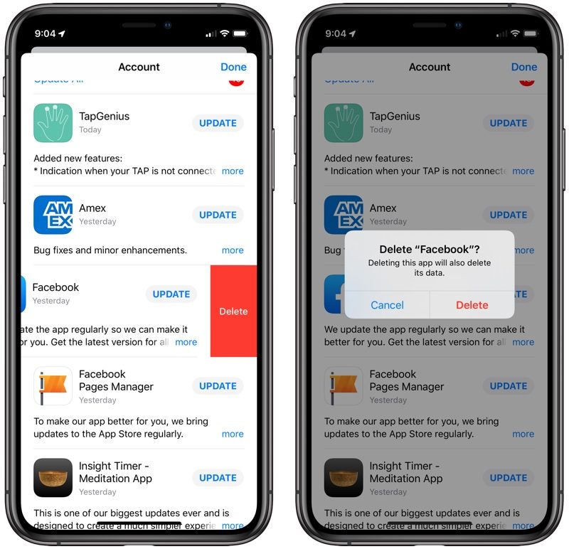 Ios 13 will make it insanely easy to delete installed apps 526336 2